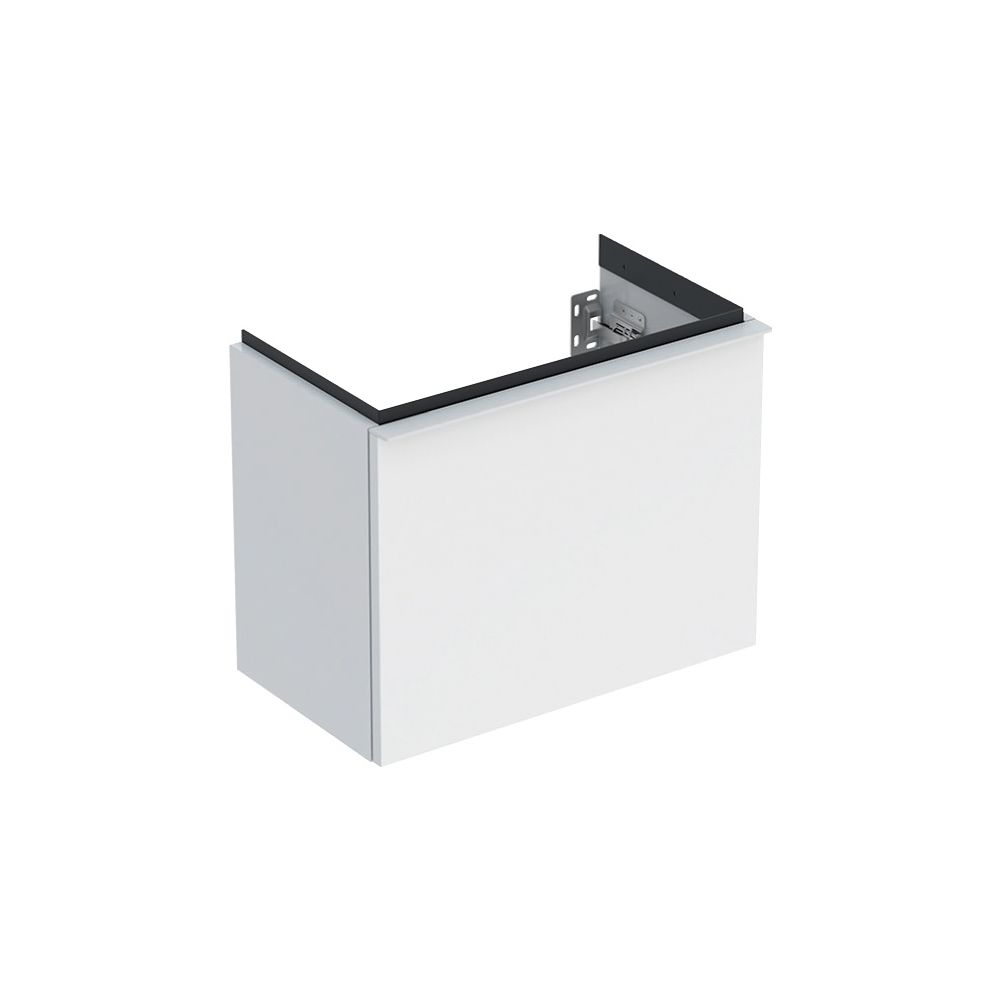 Geberit iCon Unterschrank für Handwaschbecken, 1 Schublade 53x41,5cm, Weiß lackiert ... GEBERIT-502302011 4025410940896 (Abb. 2)