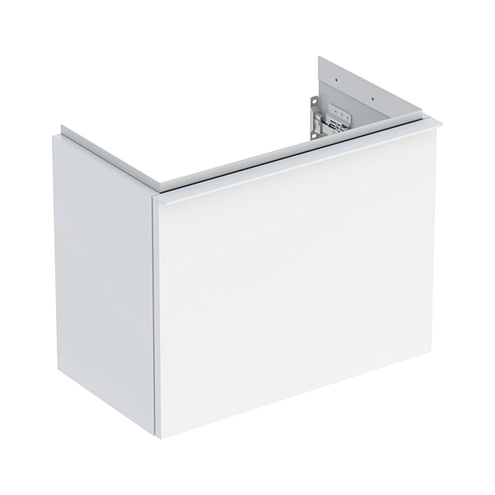Geberit iCon Unterschrank für Handwaschbecken, 1 Schublade 53x41,5cm, Weiß lackiert ... GEBERIT-502302011 4025410940896 (Abb. 1)