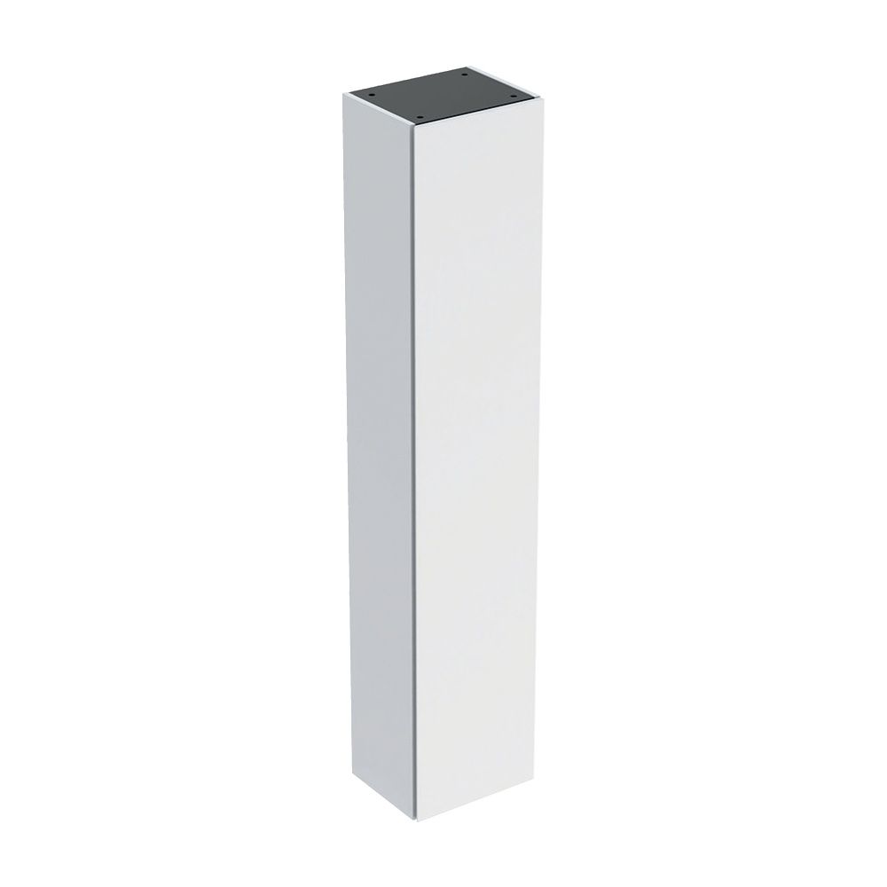 Geberit iCon Hochschrank mit 1 Tür, 36x180x29,1cm, Weiß lackiert matt... GEBERIT-502316013 4025410941626 (Abb. 2)