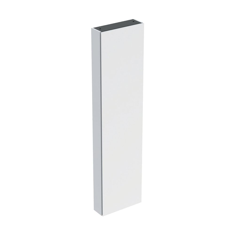 Geberit Hochschrank mit einer Tür und Innenspiegel, verkürzte Ausladung 45x180cm, We... GEBERIT-502317013 4025410941640 (Abb. 2)