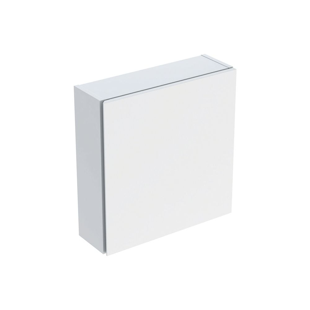 Geberit Hängeschrank quadratisch, mit einer Tür 45x46,7cm, Weiß lackiert matt... GEBERIT-502319013 4025410941688 (Abb. 2)