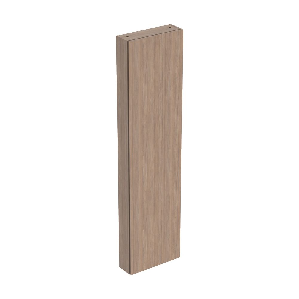 Geberit Hochschrank mit einer Tür und Innenspiegel, verkürzte Ausladung 45x180cm, Ei... GEBERIT-502317JH1 4025410942852 (Abb. 2)