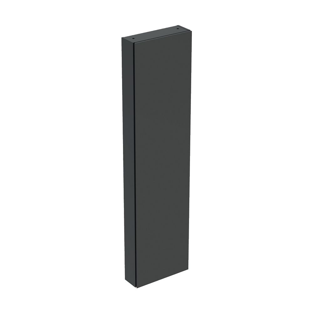 Geberit Hochschrank mit einer Tür und Innenspiegel, verkürzte Ausladung 45x180cm, La... GEBERIT-502317JK1 4025410942869 (Abb. 2)