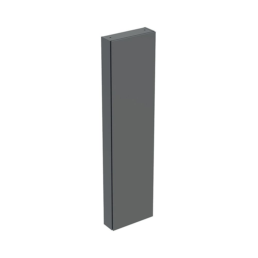 Geberit Hochschrank mit einer Tür und Innenspiegel, verkürzte Ausladung 45x180cm, La... GEBERIT-502317JK1 4025410942869 (Abb. 1)