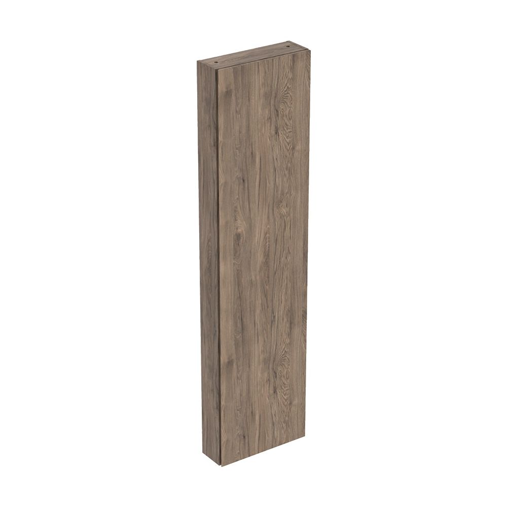 Geberit Hochschrank mit einer Tür und Innenspiegel, verkürzte Ausladung 45x180cm, Nu... GEBERIT-502317JR1 4025410942883 (Abb. 2)