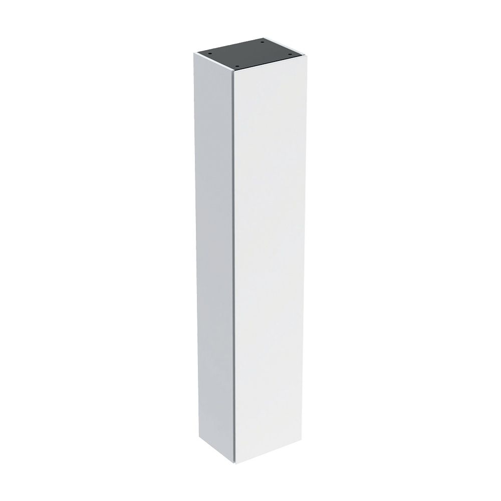 Geberit iCon Hochschrank mit 1 Tür, 36x180x29,1cm, Weiß lackiert hochglänzend... GEBERIT-502316011 4025410941619 (Abb. 2)