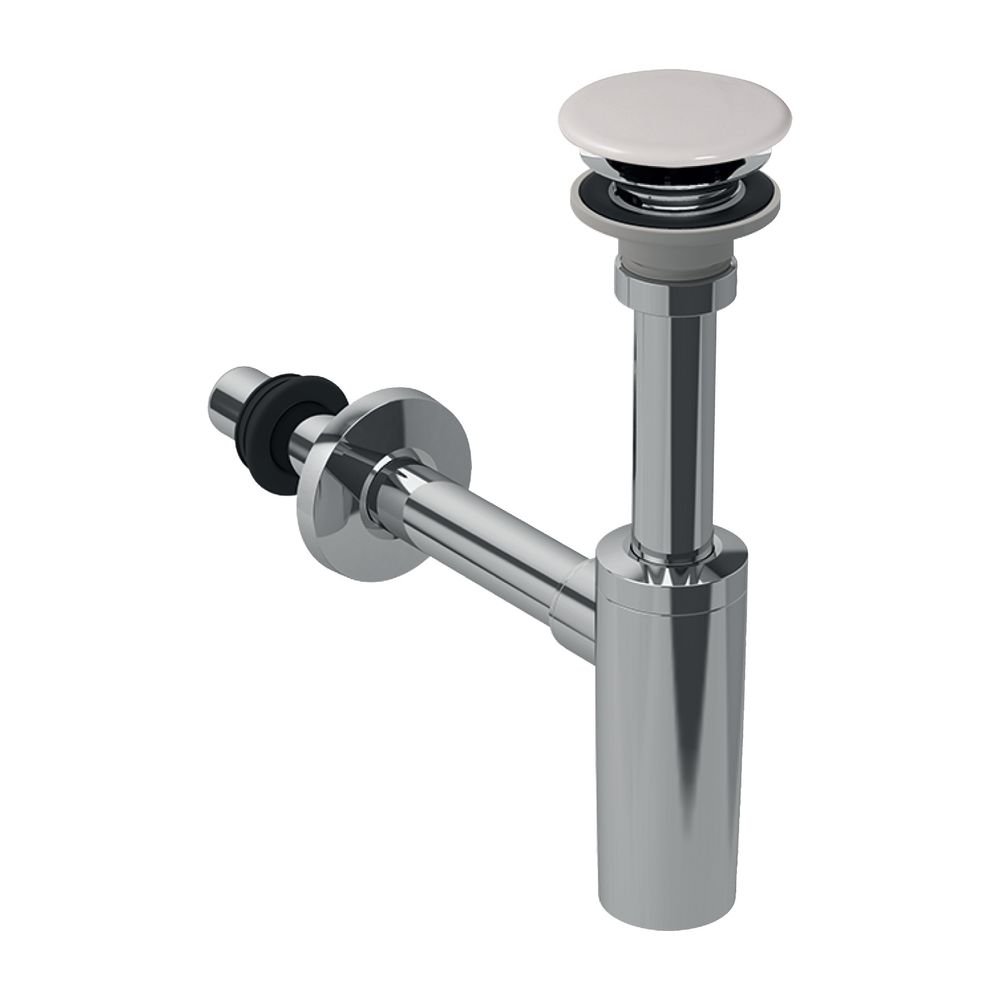 Geberit Waschbeckenablauf, Geruchsverschluss Ventilabdeckung Manschette für ONE Wasc... GEBERIT-151019011 4025410521828 (Abb. 2)