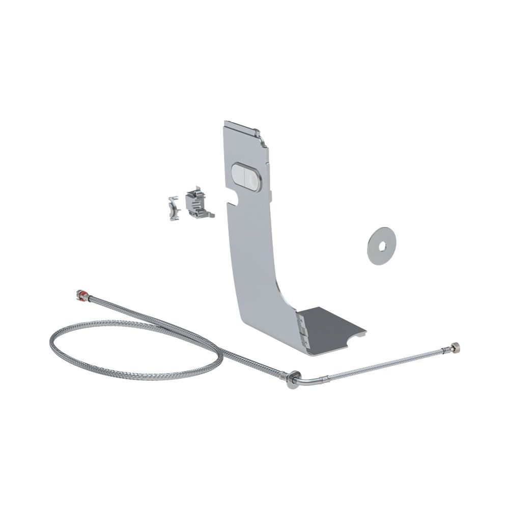Geberit Wasseranschlussset für Unterputz-Spülkästen 8/12cm für AquaClean Mera WC-Kom... GEBERIT-147030211 4025416439912 (Abb. 2)