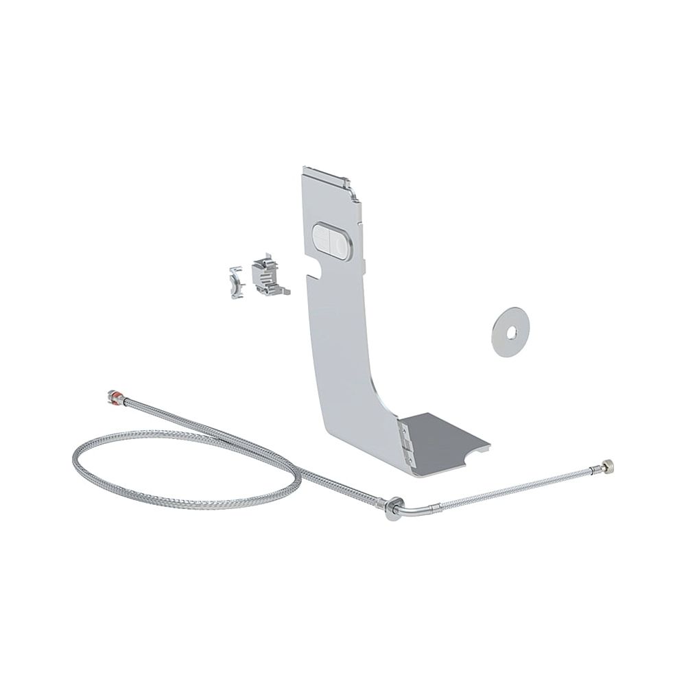 Geberit Wasseranschlussset für Unterputz-Spülkästen 8/12cm für AquaClean Mera WC-Kom... GEBERIT-147030211 4025416439912 (Abb. 1)
