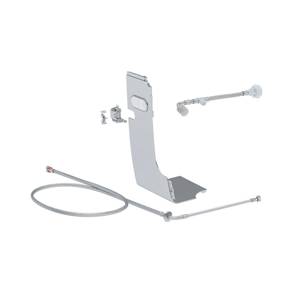 Geberit Wasseranschlussset für Kappa Unterputz-Spülkästen 15cm für AquaClean Mera WC... GEBERIT-147031211 4025416440017 (Abb. 1)