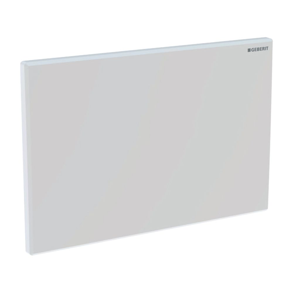 Geberit Abdeckplatte für Hygienespülung aus Kunststoff, Alpinweiß... GEBERIT-616222111 4025416589860 (Abb. 2)