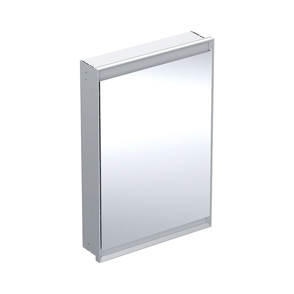 Geberit ONE Spiegelschrank mit ComfortLight, 1 Tür rechts, UP-Montage, Höhe 90cm B 6... GEBERIT-505801001 4025410934871 (Abb. 1)