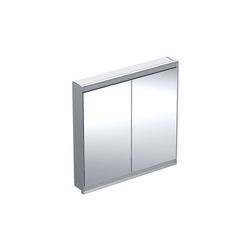 Geberit ONE Spiegelschrank mit ComfortLight, 2 Türen, UP-Montage, Höhe 90cm B 90cm, ... GEBERIT-505803001 4025410934956 (Abb. 2)