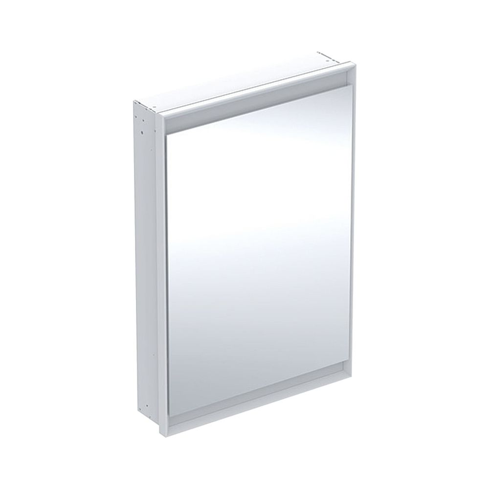 Geberit ONE Spiegelschrank mit ComfortLight, 1 Tür rechts, UP-Montage, Höhe 90cm B 6... GEBERIT-505801002 4025410934888 (Abb. 1)