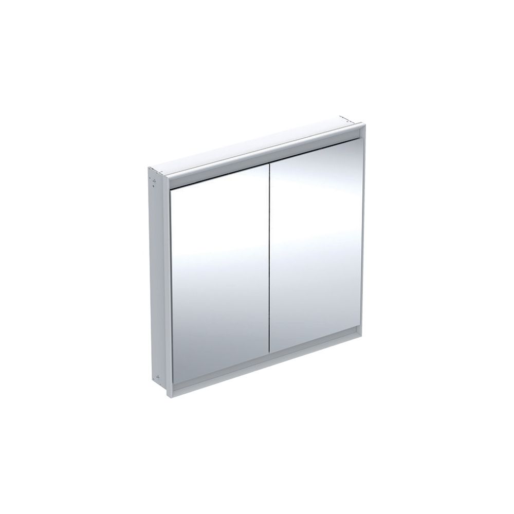 Geberit ONE Spiegelschrank mit ComfortLight, 2 Türen, UP-Montage, Höhe 90cm B 90cm, ... GEBERIT-505803002 4025410934963 (Abb. 2)