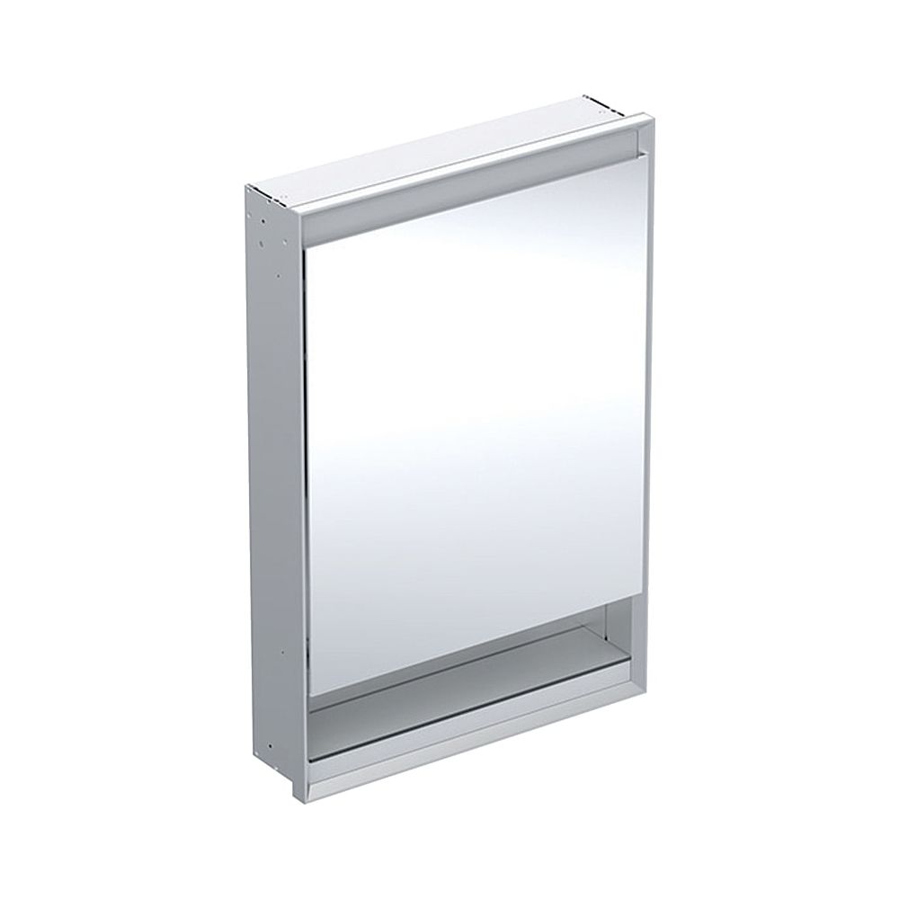 Geberit ONE Spiegelschrank mit Nische und ComfortLight, 1 Tür rechts, UP-Montage, H ... GEBERIT-505821001 4025410935274 (Abb. 1)