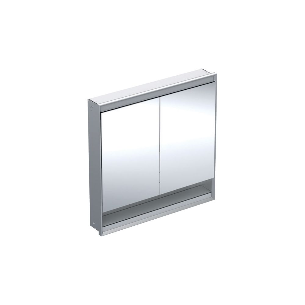 Geberit ONE Spiegelschrank mit Nische und ComfortLight, 2 Türen, UP-Montage, H 90cm ... GEBERIT-505823001 4025410935359 (Abb. 2)