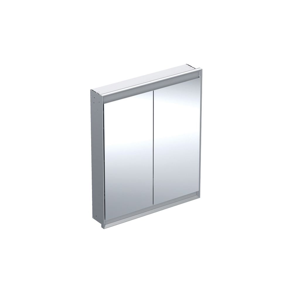 Geberit ONE Spiegelschrank mit ComfortLight, 2 Türen, UP-Montage, Höhe 90cm B 75cm, ... GEBERIT-505802001 4025410934918 (Abb. 2)