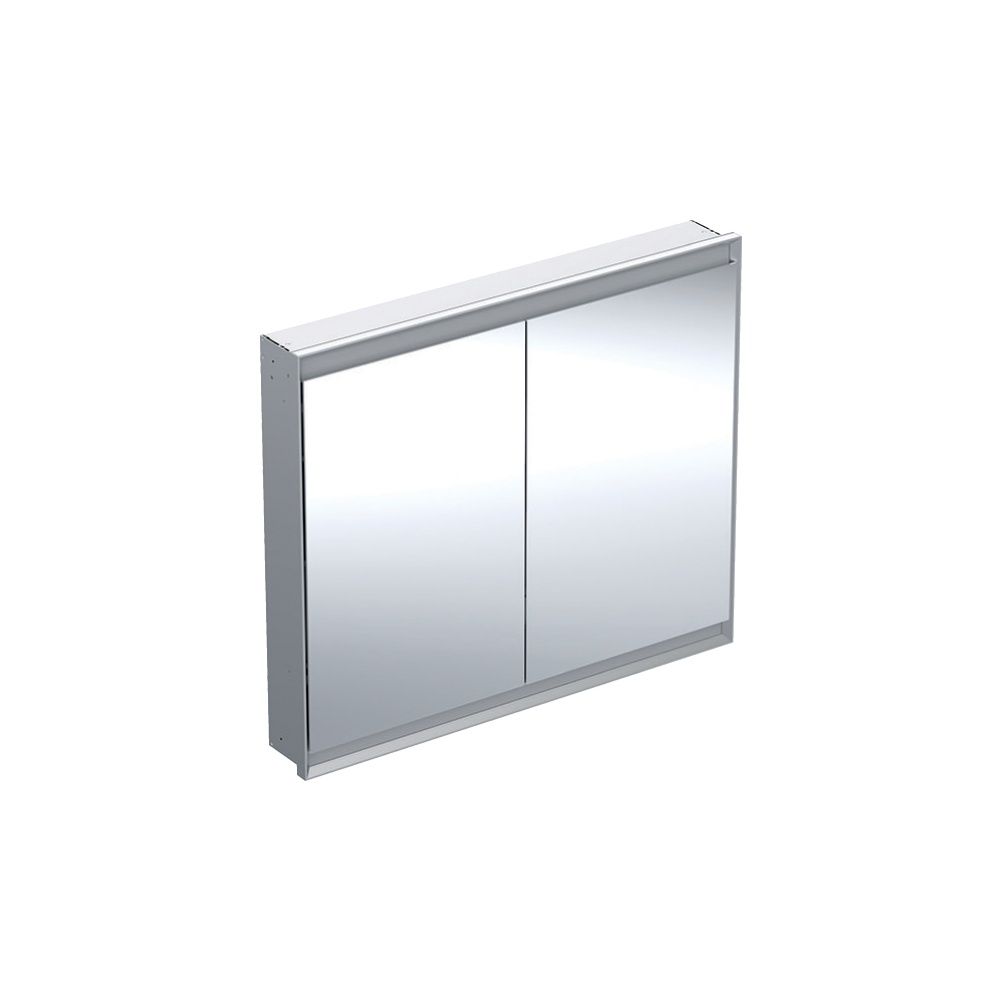 Geberit ONE Spiegelschrank mit ComfortLight, 2 Türen, UP-Montage, Höhe 90cm B 105cm,... GEBERIT-505804001 4025410934994 (Abb. 2)