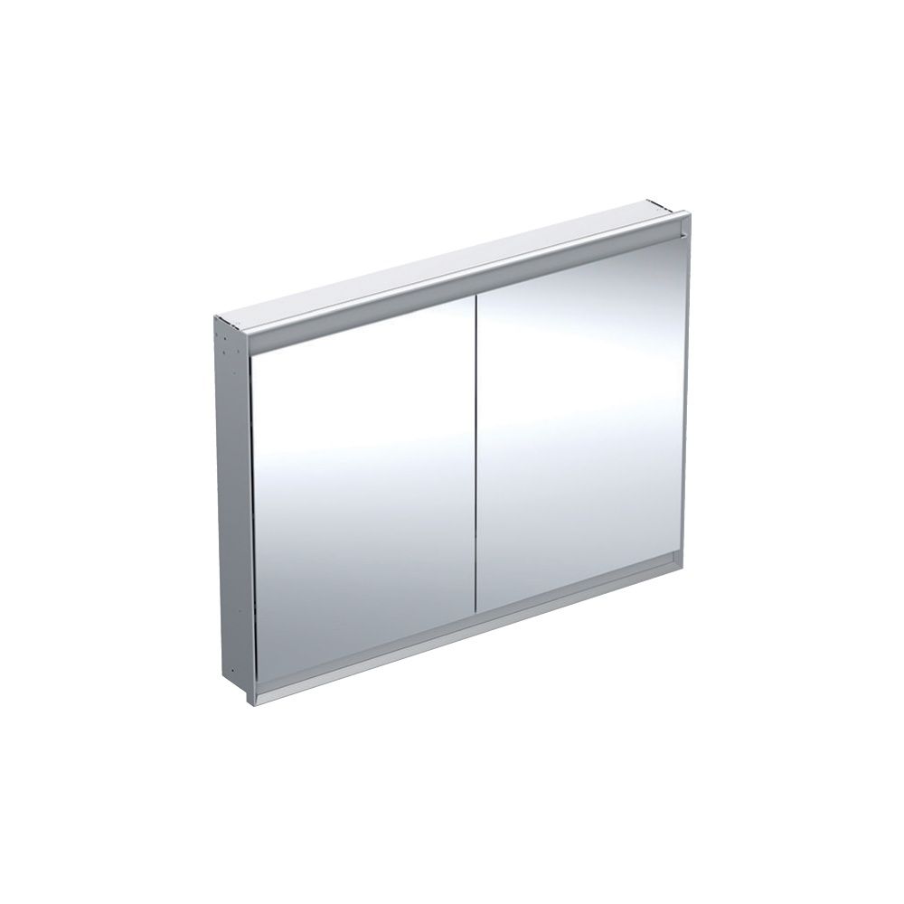 Geberit ONE Spiegelschrank mit ComfortLight, 2 Türen, UP-Montage, Höhe 90cm B 120cm,... GEBERIT-505805001 4025410935038 (Abb. 2)