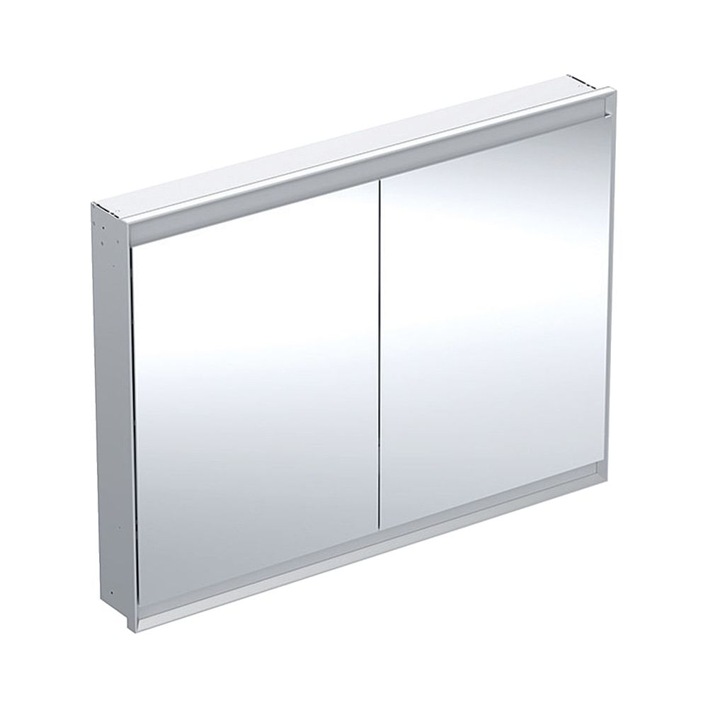 Geberit ONE Spiegelschrank mit ComfortLight, 2 Türen, UP-Montage, Höhe 90cm B 120cm,... GEBERIT-505805001 4025410935038 (Abb. 1)