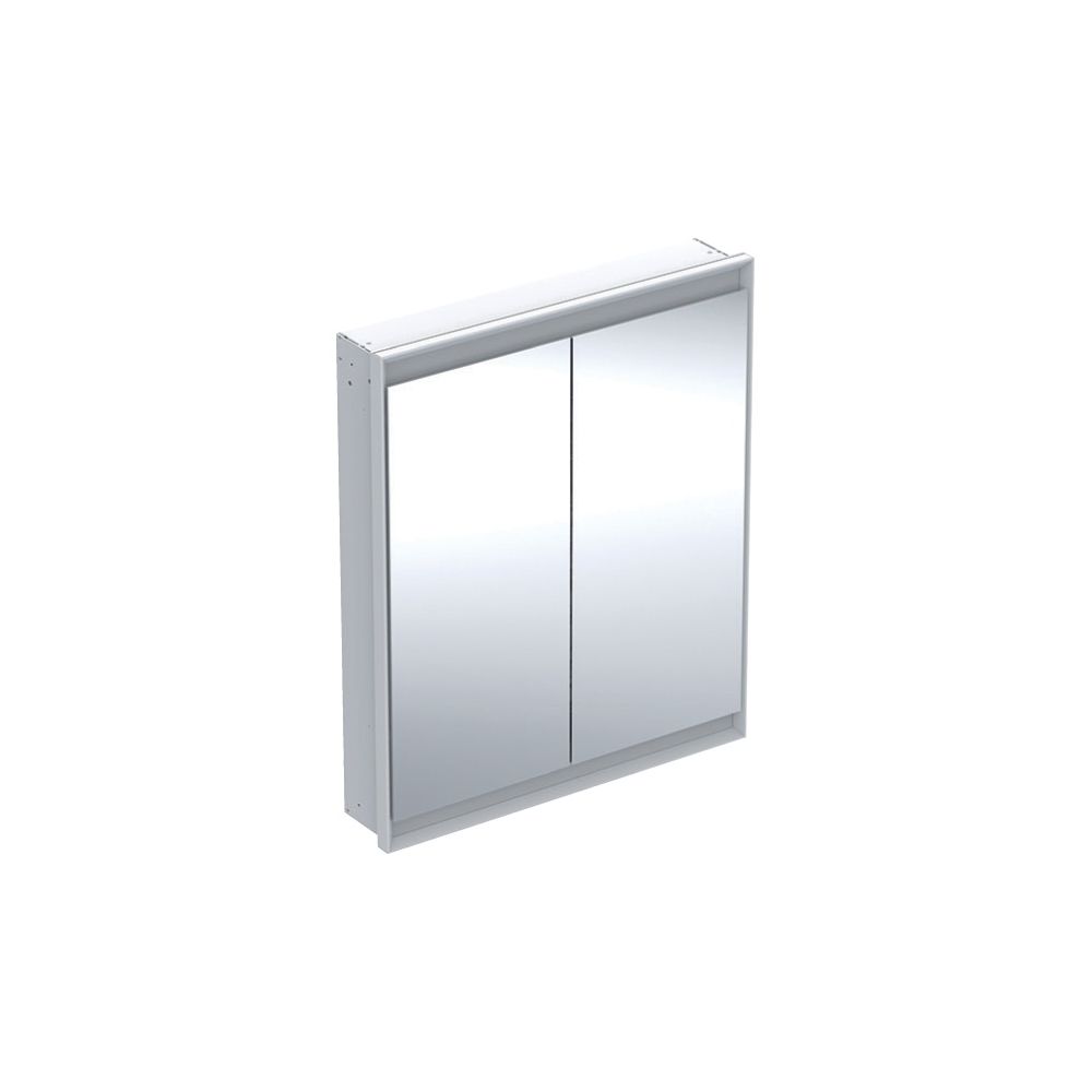 Geberit ONE Spiegelschrank mit ComfortLight, 2 Türen, UP-Montage, Höhe 90cm B 75cm, ... GEBERIT-505802002 4025410934925 (Abb. 2)