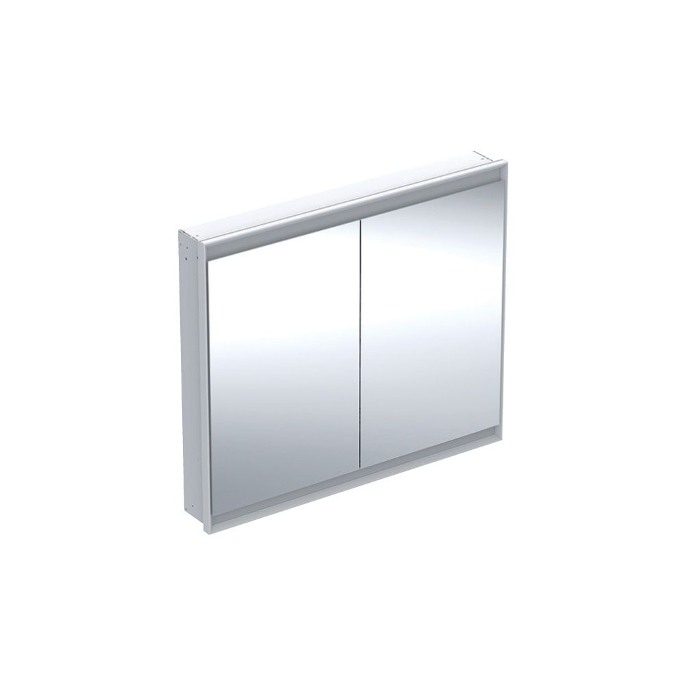 Geberit ONE Spiegelschrank mit ComfortLight, 2 Türen, UP-Montage, Höhe 90cm B 105cm,... GEBERIT-505804002 4025410935007 (Abb. 2)