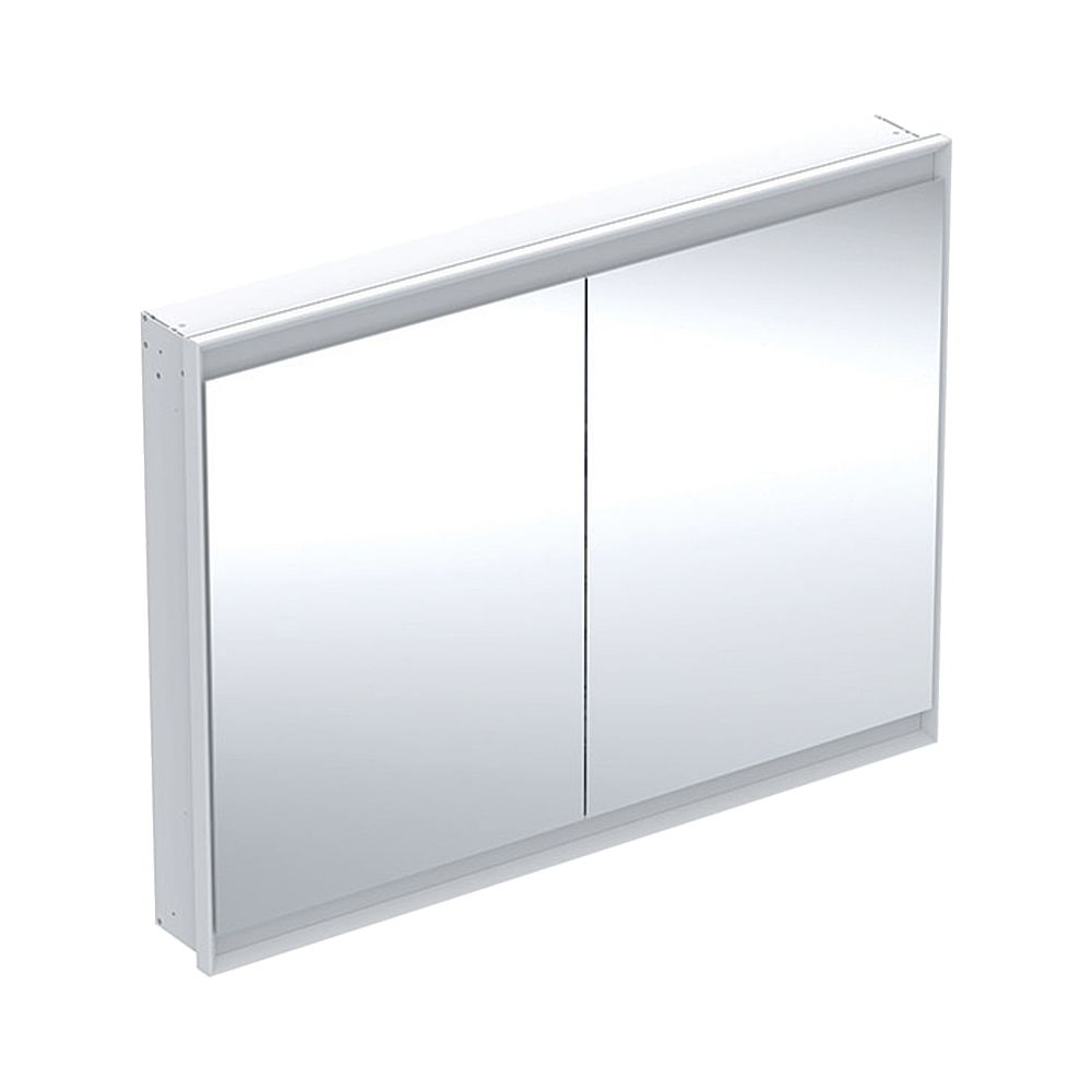 Geberit ONE Spiegelschrank mit ComfortLight, 2 Türen, UP-Montage, Höhe 90cm B 120cm,... GEBERIT-505805002 4025410935045 (Abb. 1)