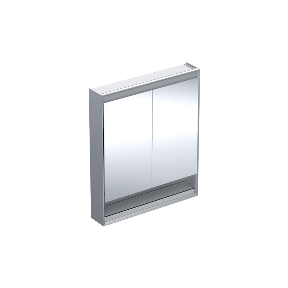 Geberit ONE Spiegelschrank mit Nische und ComfortLight, 2 Türen, AP-Montage, H 90cm ... GEBERIT-505832001 4025410935519 (Abb. 2)