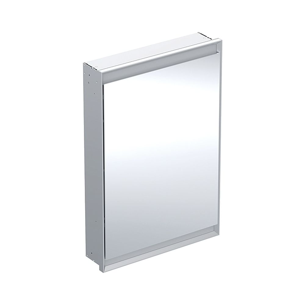 Geberit ONE Spiegelschrank mit ComfortLight, 1 Tür links, UP-Montage, Höhe 90cm B 60... GEBERIT-505800001 4025410521309 (Abb. 1)