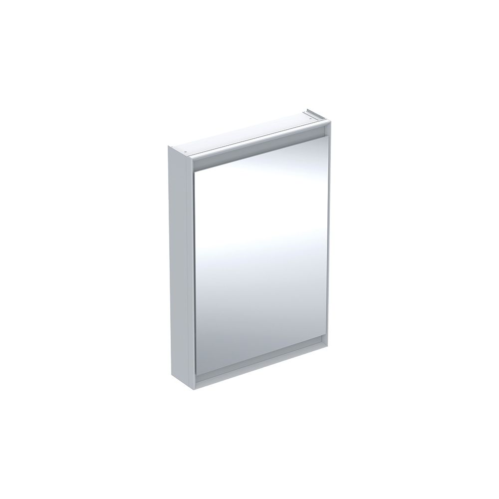 Geberit ONE Spiegelschrank mit ComfortLight, 1 Tür links, AP-Montage, H 90cm B 60cm,... GEBERIT-505810002 4025410520081 (Abb. 2)