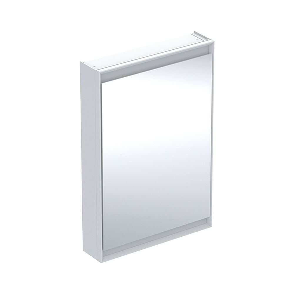 Geberit ONE Spiegelschrank mit ComfortLight, 1 Tür links, AP-Montage, H 90cm B 60cm,... GEBERIT-505810002 4025410520081 (Abb. 1)