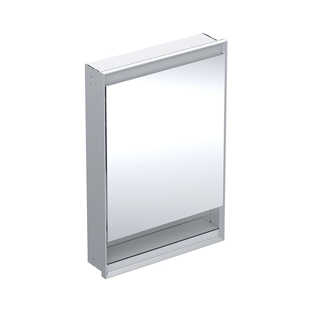 Geberit ONE Spiegelschrank mit Nische und ComfortLight, 1 Tür links, UP-Montage, H 9... GEBERIT-505820001 4025410521323 (Abb. 1)