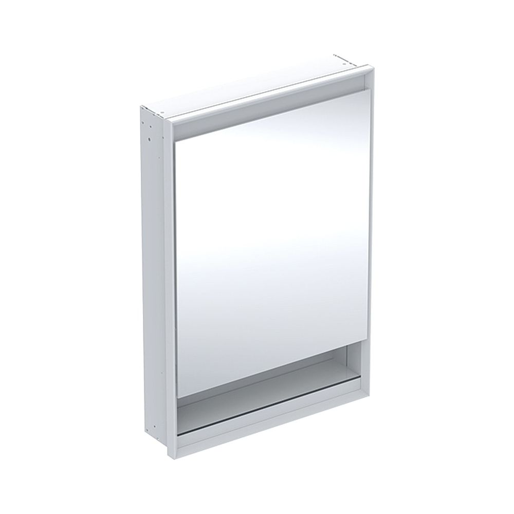 Geberit ONE Spiegelschrank mit Nische und ComfortLight, 1 Tür links, UP-Montage, H 9... GEBERIT-505820002 4025410520104 (Abb. 1)