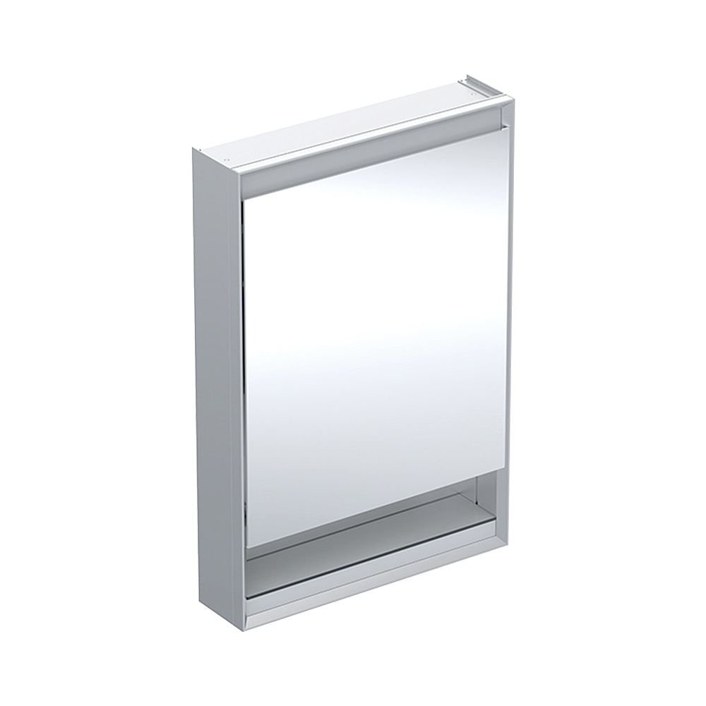 Geberit ONE Spiegelschrank mit Nische und ComfortLight, 1 Tür links, AP-Montage, H 9... GEBERIT-505830001 4025410521514 (Abb. 1)