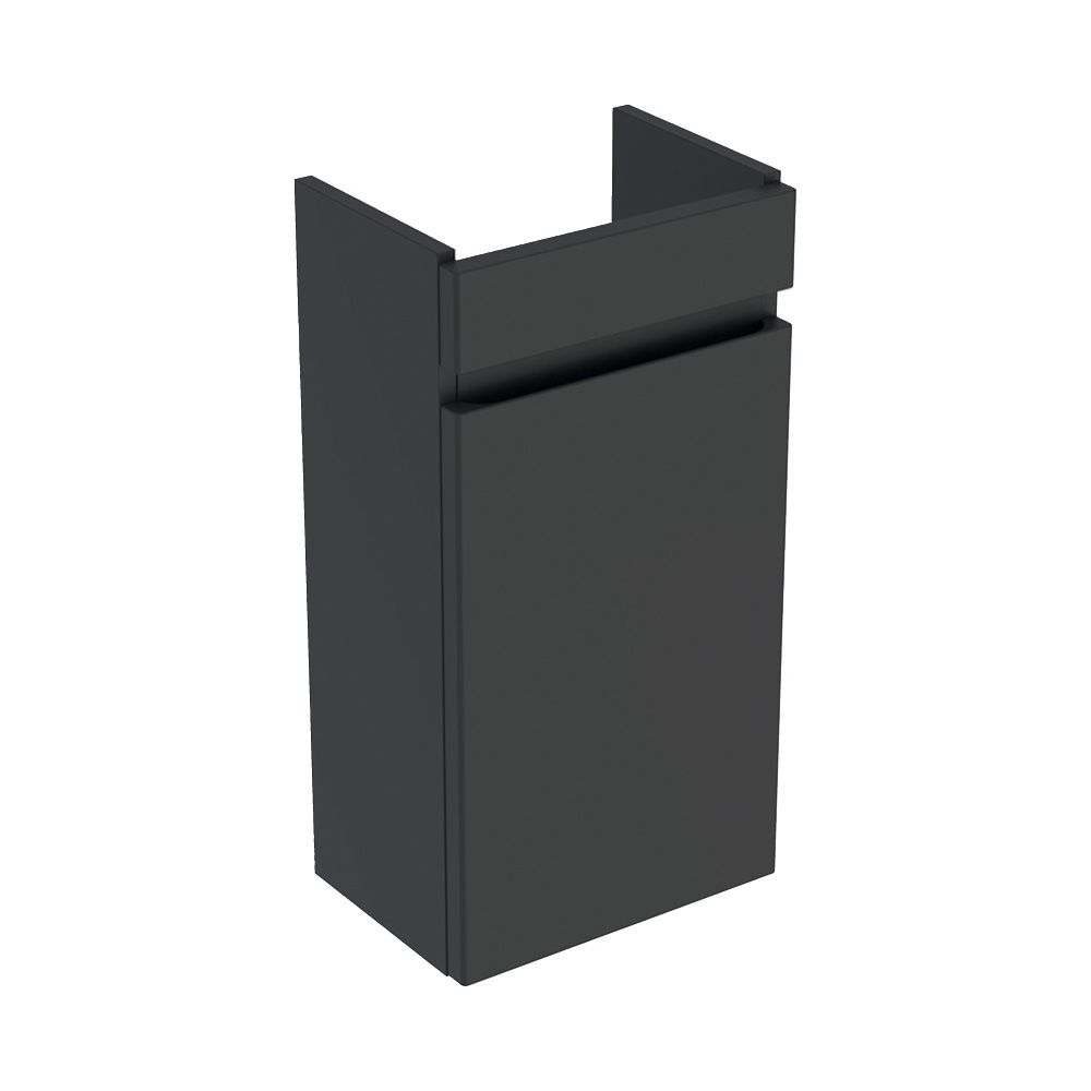 Geberit Renova Plan Unterschrank für Handwaschbecken, 1 Tür, verk. Ausladung, 31,4x6... GEBERIT-501901JK1 4025410905604 (Abb. 2)
