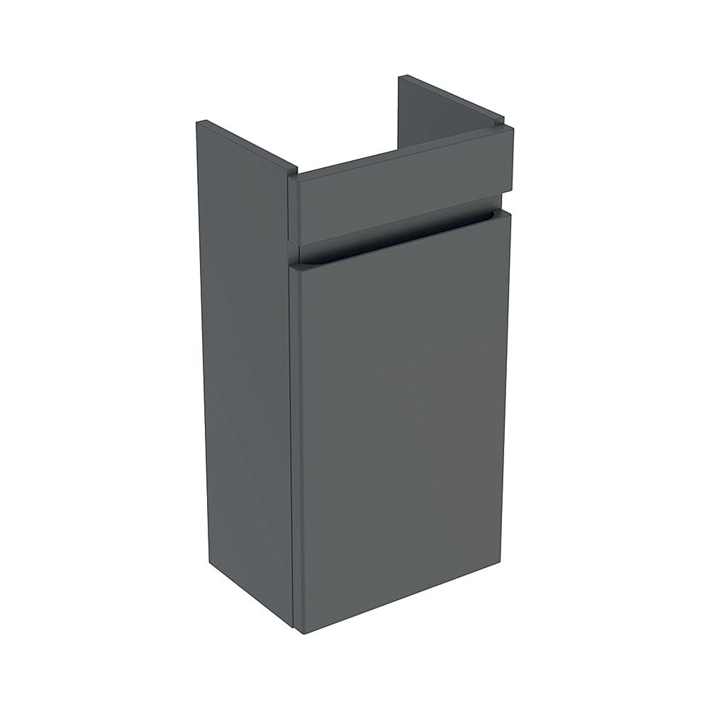 Geberit Renova Plan Unterschrank für Handwaschbecken, 1 Tür, verk. Ausladung, 31,4x6... GEBERIT-501901JK1 4025410905604 (Abb. 1)