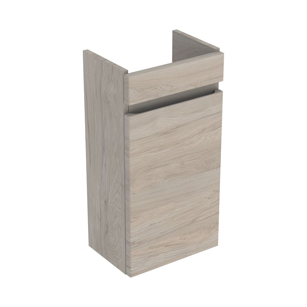 Geberit Renova Plan Unterschrank für Handwaschbecken, 1 Tür verk. Ausladung 31,4x60,... GEBERIT-501901001 4025410904881 (Abb. 2)
