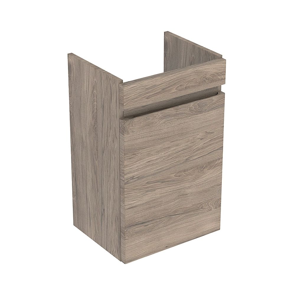 Geberit Renova Plan Unterschrank für Handwaschbecken, 1 Tür, 38,4x60,5x30,8cm, Wasch... GEBERIT-501902JR1 4025410905635 (Abb. 1)