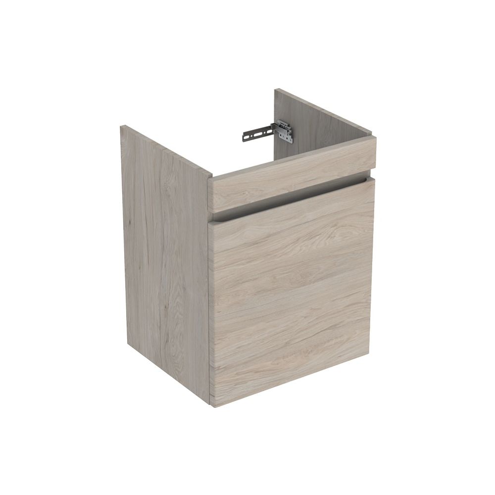 Geberit Renova Plan Unterschrank für Waschtisch 1 Schublade, 1 Innenschublade, 48,4x... GEBERIT-501904001 4025410905147 (Abb. 2)