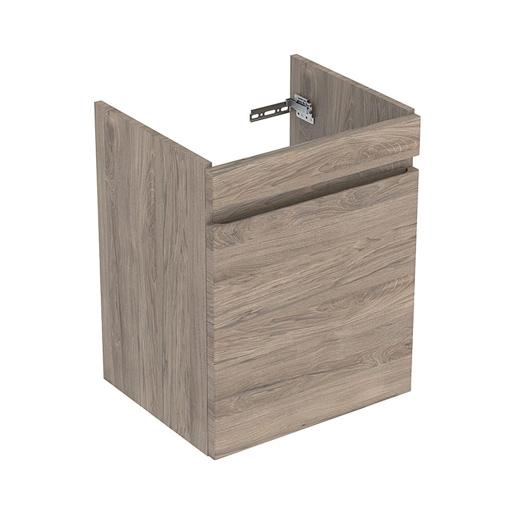 Geberit Renova Plan Unterschrank für Waschtisch, 1 Schublade, 1 Innenschublade, 48,4... GEBERIT-501904JR1 4025410905673 (Abb. 1)