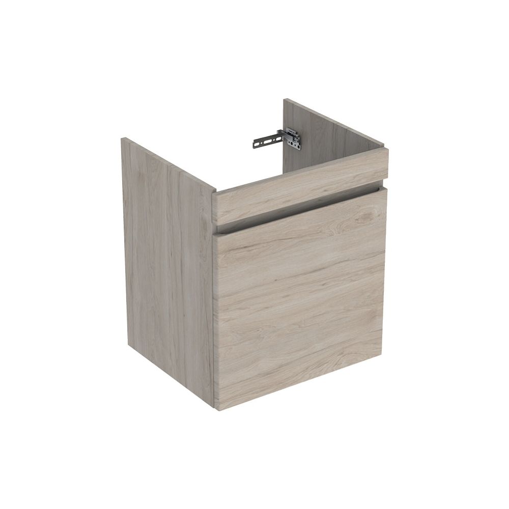 Geberit Renova Plan Unterschrank für Waschtisch 1 Schublade, 1 Innenschublade, 53,6x... GEBERIT-501905001 4025410905161 (Abb. 2)