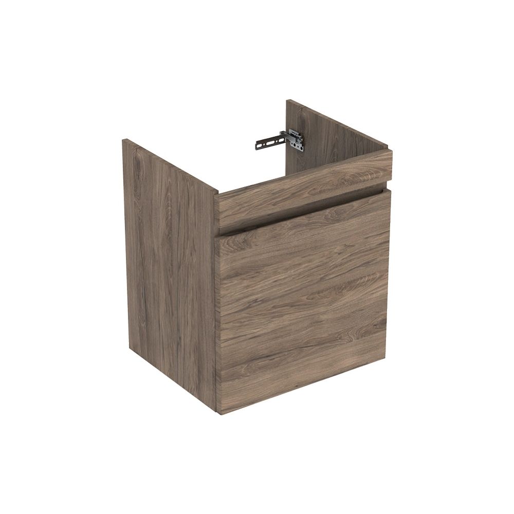 Geberit Renova Plan Unterschrank für Waschtisch, 1 Schublade, 1 Innenschublade, 53,6... GEBERIT-501905JR1 4025410905697 (Abb. 2)