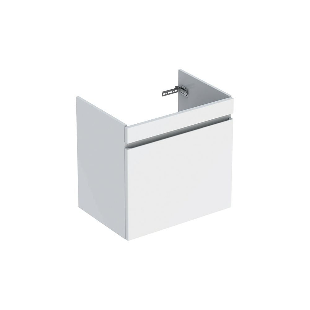 Geberit Renova Plan Unterschrank für Waschtisch, 1 Schublade, 1 Innenschublade, 63,4... GEBERIT-501907011 4025410905215 (Abb. 2)