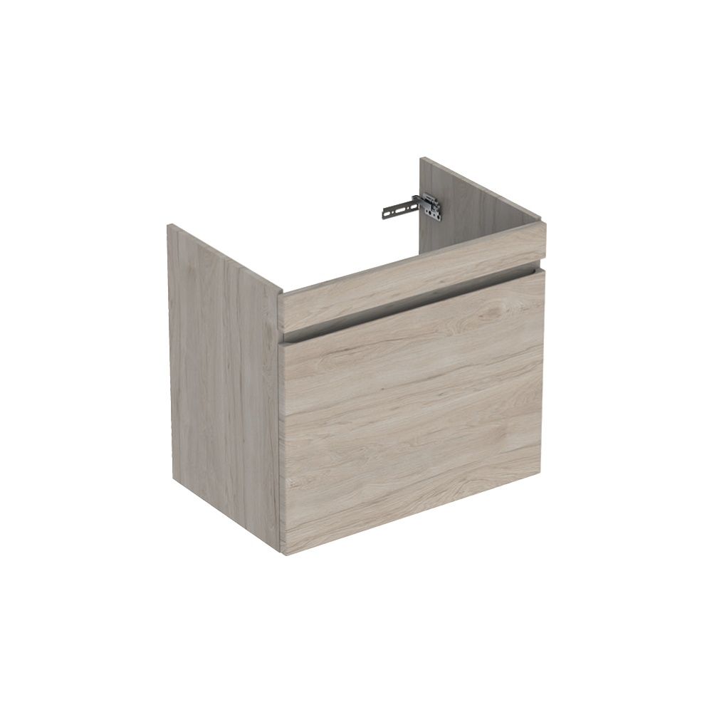 Geberit Renova Plan Unterschrank für Waschtisch 1 Schublade, 1 Innenschublade, 78,2x... GEBERIT-501909001 4025410905246 (Abb. 2)