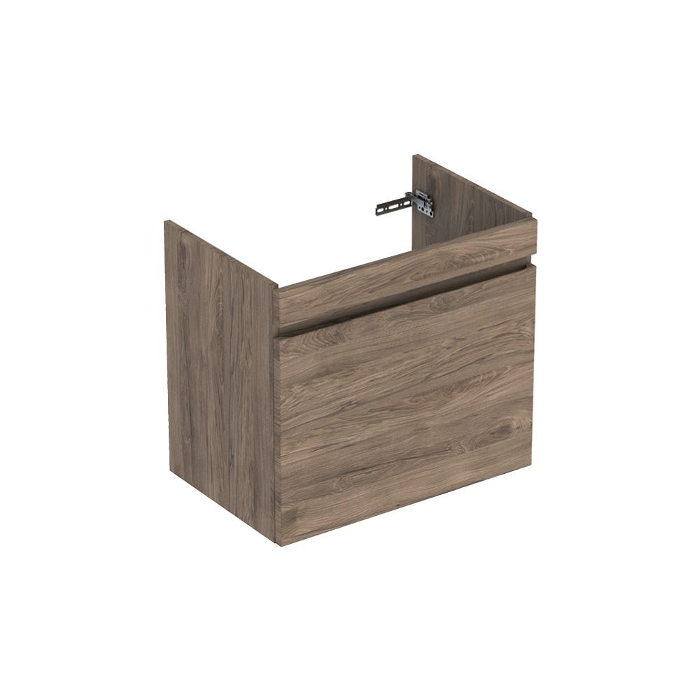 Geberit Renova Plan Unterschrank für Waschtisch, 1 Schublade, 1 Innenschublade, 68,2... GEBERIT-501908JR1 4025410905758 (Abb. 2)