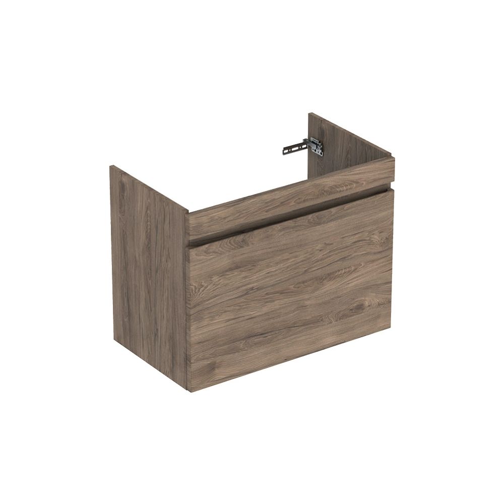 Geberit Renova Plan Unterschrank für Waschtisch, 1 Schublade, 1 Innenschublade, 78,2... GEBERIT-501909JR1 4025410905772 (Abb. 2)