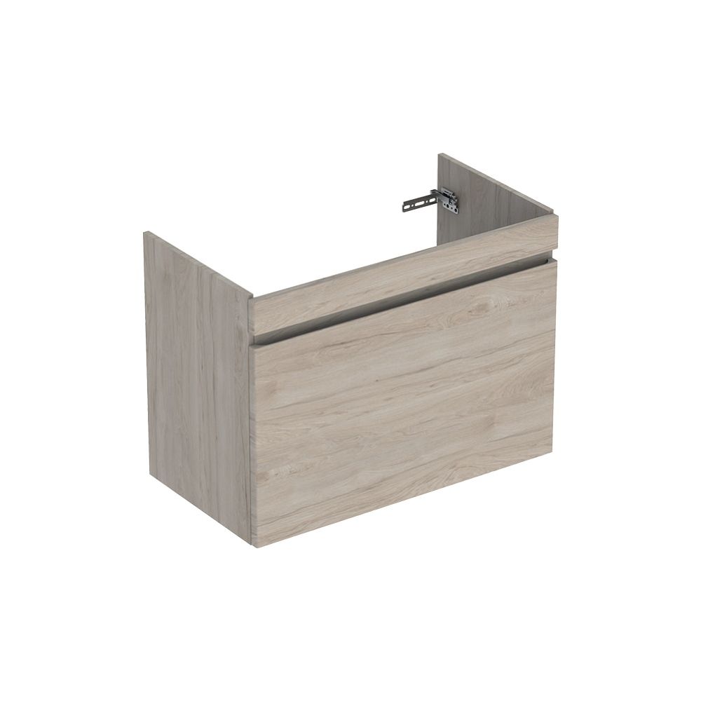 Geberit Renova Plan Unterschrank für Waschtisch 1 Schublade, 1 Innenschublade, 83,2x... GEBERIT-501910001 4025410905260 (Abb. 2)
