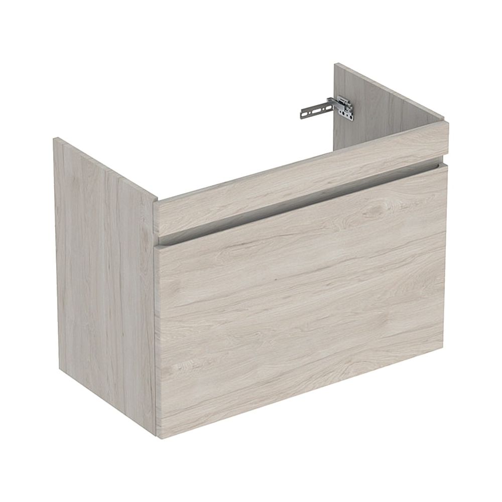 Geberit Renova Plan Unterschrank für Waschtisch 1 Schublade, 1 Innenschublade, 83,2x... GEBERIT-501910001 4025410905260 (Abb. 1)