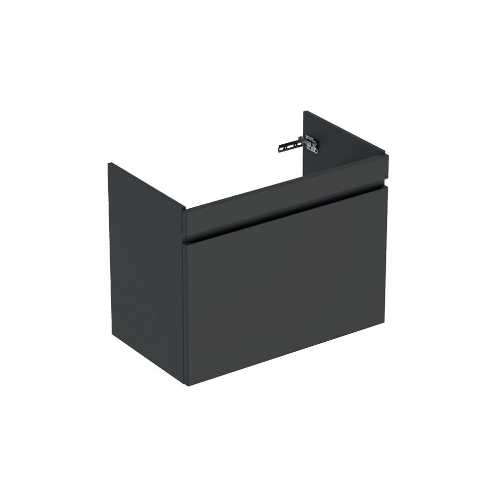 Geberit Renova Plan Unterschrank für Waschtisch, 1 Schublade, 1 Innenschublade, 78,2... GEBERIT-501909JK1 4025410905765 (Abb. 2)